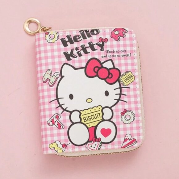 NEW! Sanrio Hello Kitty Wallet - Picture 1 of 4